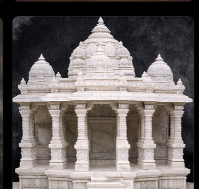 Marble Temple